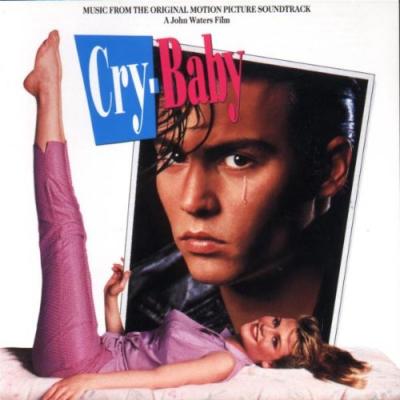 Cry Baby Album Cover