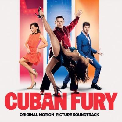 Cuban Fury Album Cover