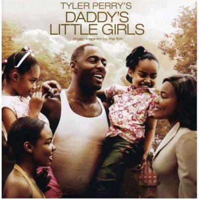 Daddy's Little Girls Album Cover