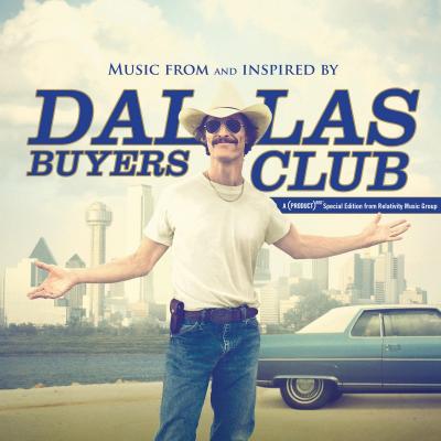 Dallas Buyers Club Album Cover