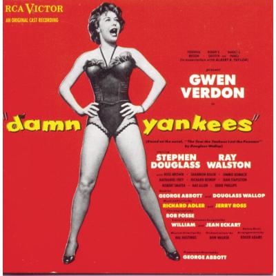 Damn Yankees Album Cover