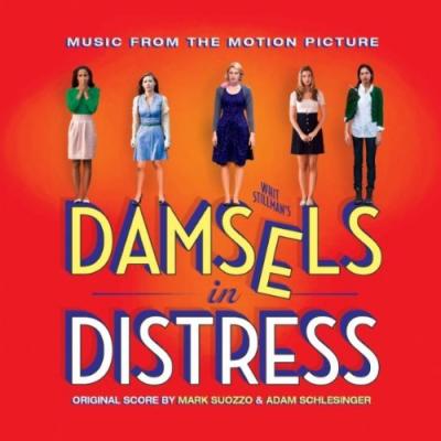 Damsels In Distress Album Cover