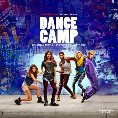 Dance Camp Album Cover