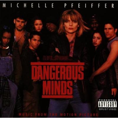 Dangerous Minds Album Cover