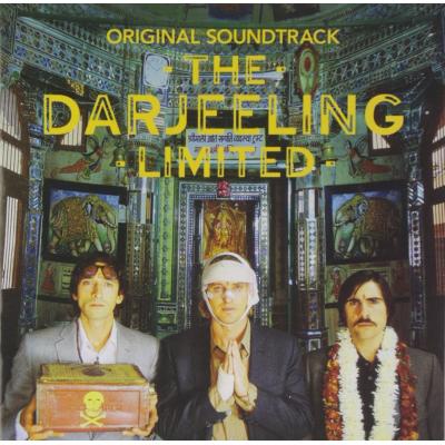 Darjeeling Limited Album Cover