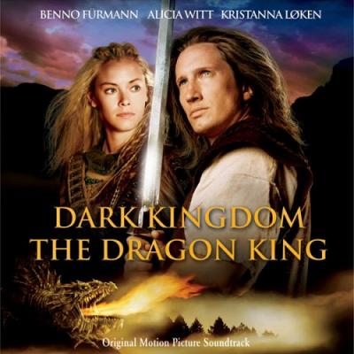 Dark Kingdom Album Cover