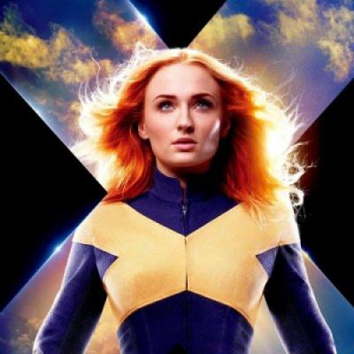 Dark Phoenix Album Cover