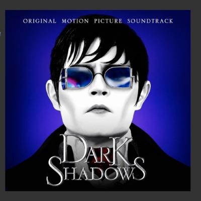 Dark Shadows Album Cover