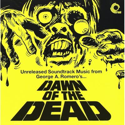 Dawn of the Dead Album Cover