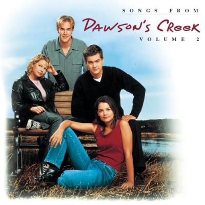 Dawson's Creek 2 Album Cover