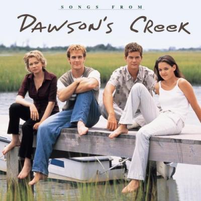 Dawson's Creek Album Cover