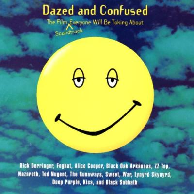 Dazed and Confused Album Cover