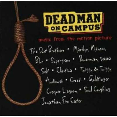 Dead Man On Campus Album Cover