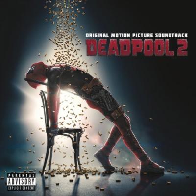 Deadpool 2 Album Cover