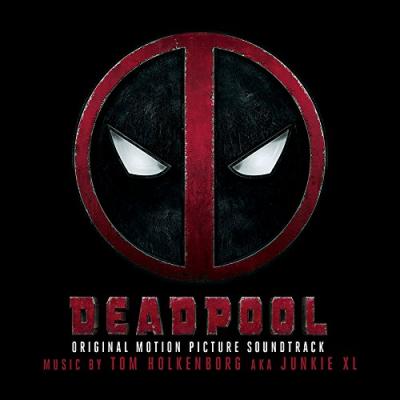 Deadpool Album Cover