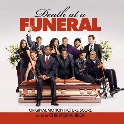 Death at a Funeral Album Cover