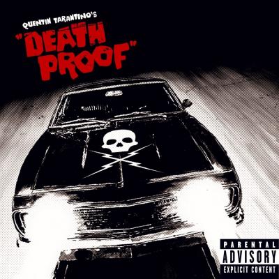 Death Proof Album Cover