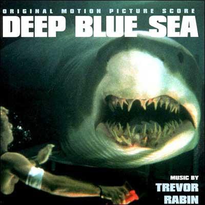 Deep Blue Sea Album Cover