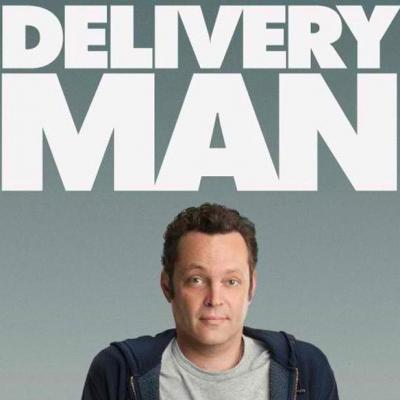 Delivery Man Album Cover