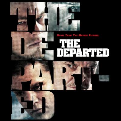 Departed Album Cover