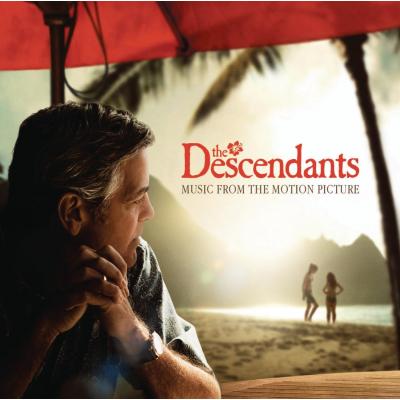 Descendants, The Album Cover