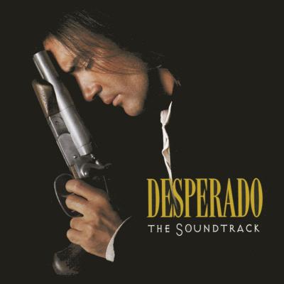 Desperado Album Cover