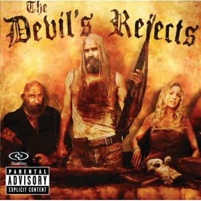 Devil's Rejects Album Cover