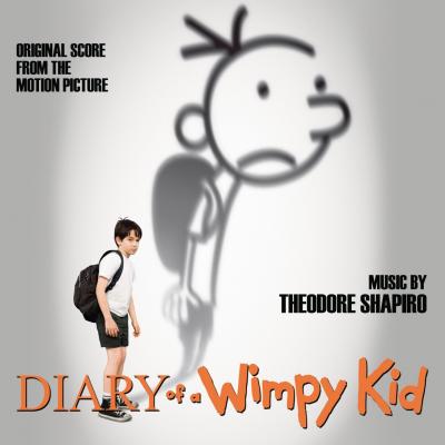 Diary of a Wimpy Kid Album Cover