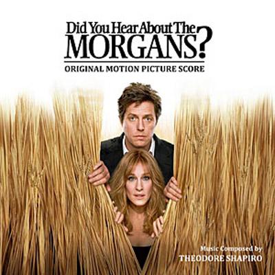 Did You Hear About The Morgans? Album Cover