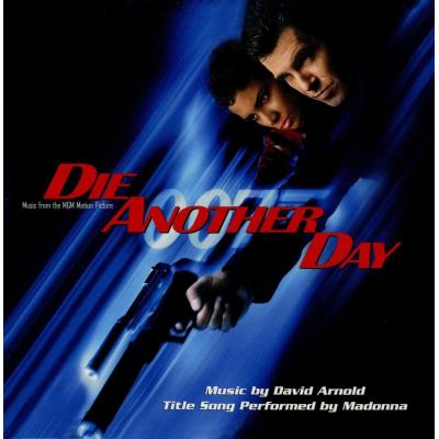 Die Another Day Album Cover