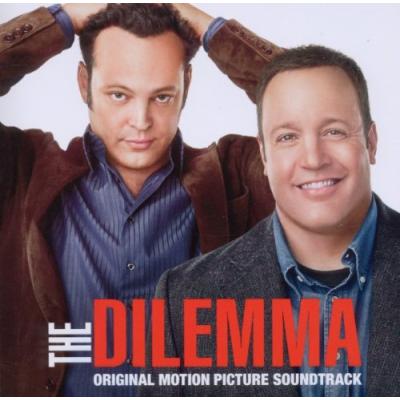 Dilemma, The Album Cover