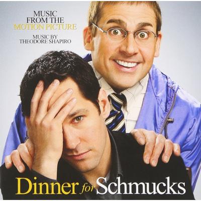 Dinner For Schmucks Album Cover