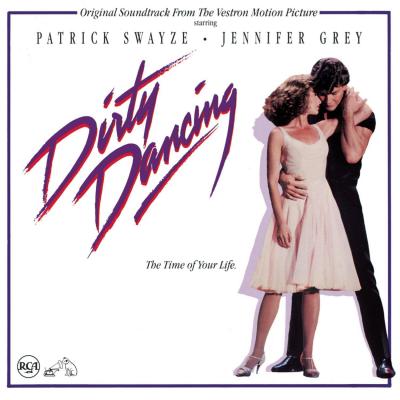 Dirty Dancing Album Cover