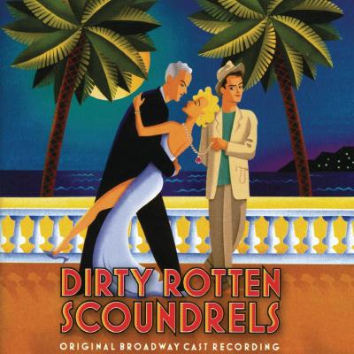 Dirty Rotten Scoundrels Album Cover