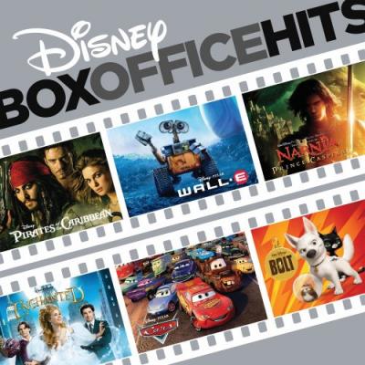 Disney Box Office Hits Album Cover