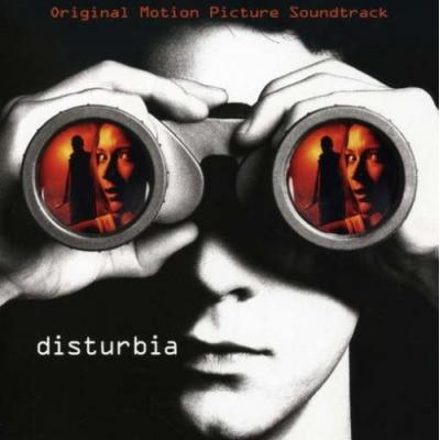 Disturbia Album Cover