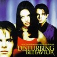 Disturbing Behavior Album Cover