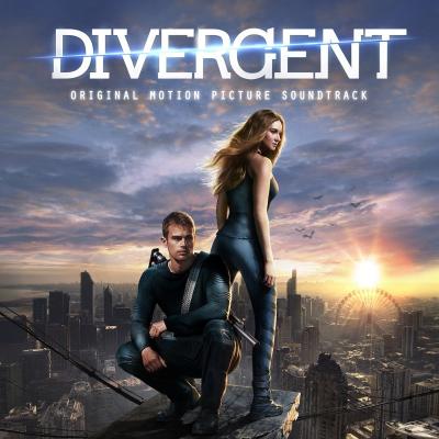 Divergent Album Cover