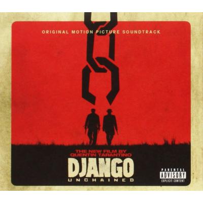 Django Unchained Album Cover