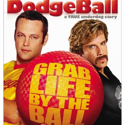 Dodgeball Album Cover