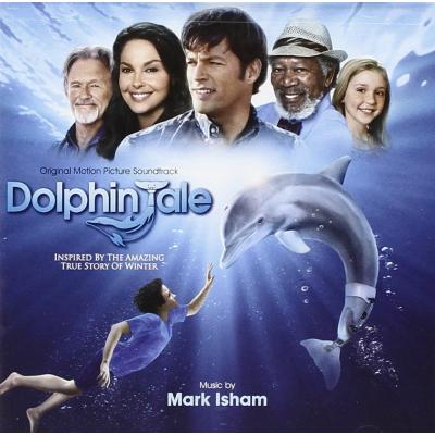 Dolphin Tale Album Cover