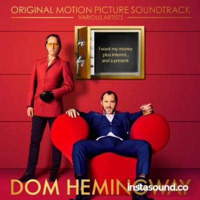 Dom Hemingway Album Cover