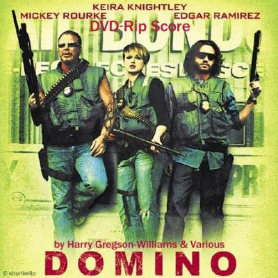 Domino Album Cover