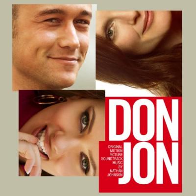 Don Jon Album Cover