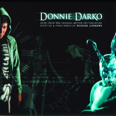 Donnie Darko Album Cover