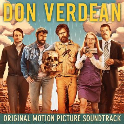 Don Verdean Album Cover