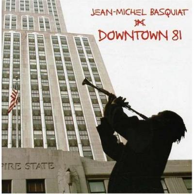 Downtown 81 Album Cover