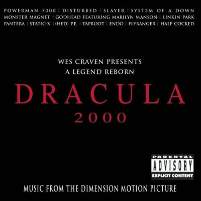 Dracula 2000 Album Cover