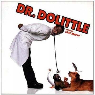 Dr. Dolittle Album Cover