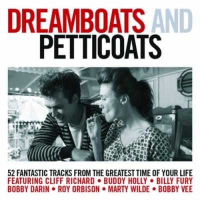 Dreamboats & Petticoats Album Cover